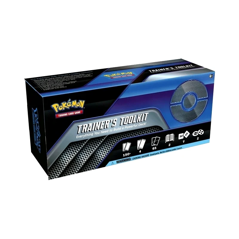 Pokemon Κάρτες Pokemon Trainer's Toolkit 2021 (POK808753)