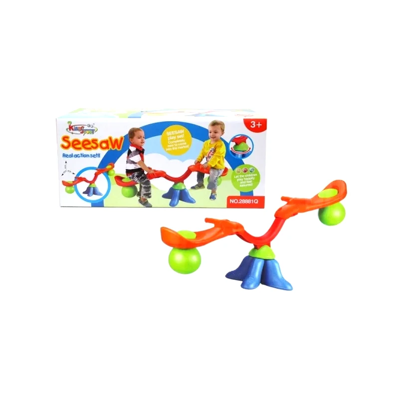 Zita toys Τραμπαλα 2 Θεσεων Deluxe Dolu (005.28881Q)