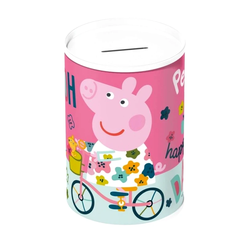 Διακάκης Α.Ε. Κουμπαρας Μεταλλικος 10X15 Peppa (000482693)