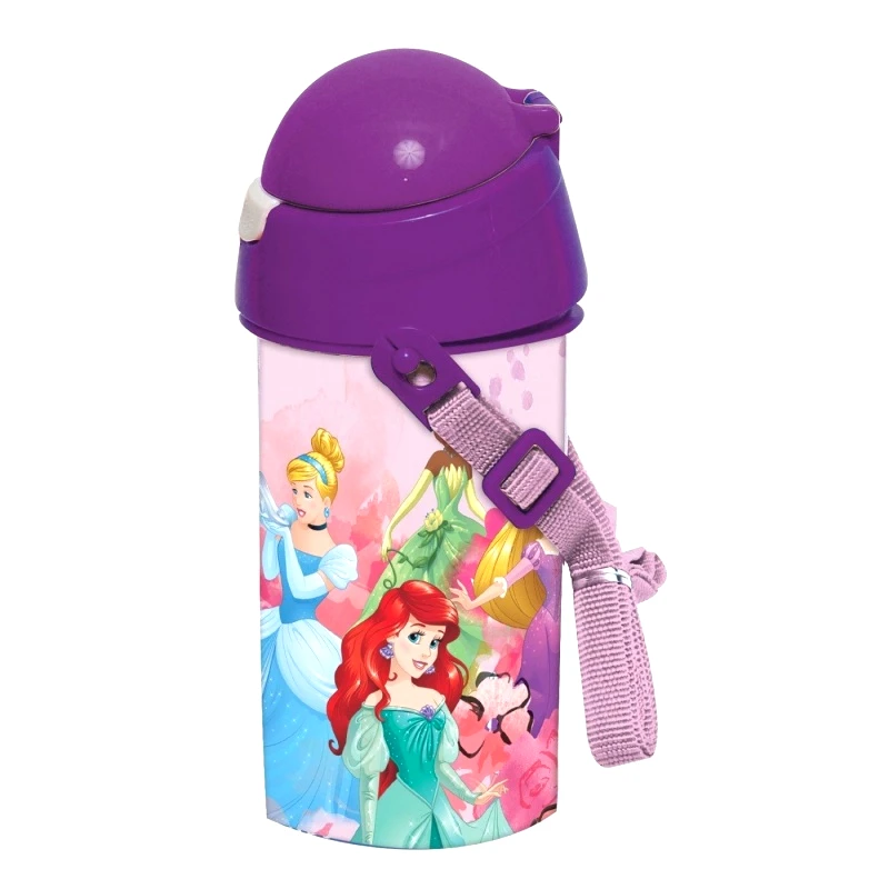 GiM GiM Παγουρι Fd 500Ml Princess (551-34209)