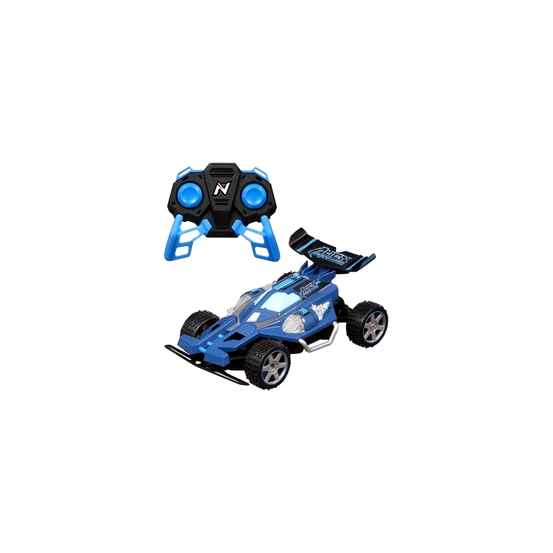 Nikko Nikko Rc Race Buggies - Alien Panic Blue (34/10044)