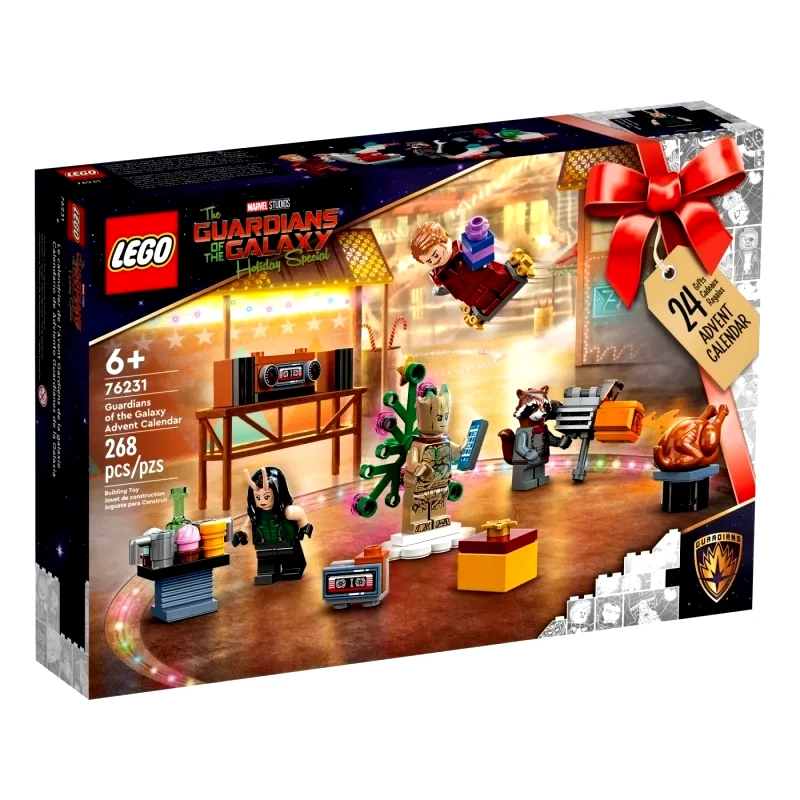 Lego Lego Marvel Advent Calendar 2022 (76231)