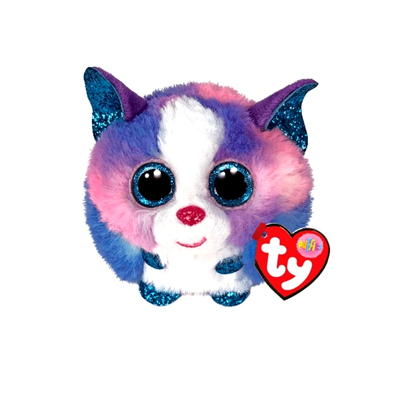 Ty Beanie Boos Χνουδωτο Beanie Balls Χασκι Πολυχρωμο (1607-42521)