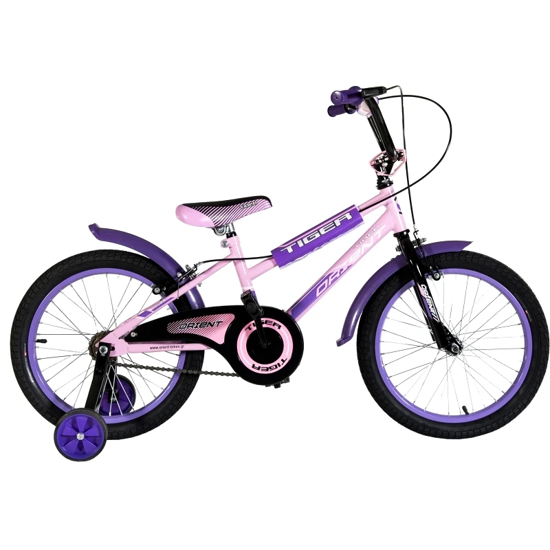 Orient Orient Ποδήλατο BMX 18'' Tiger Μωβ 2020 (151021)