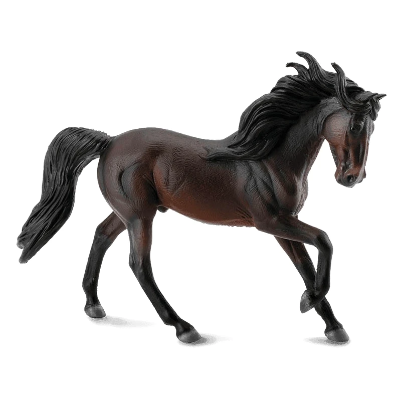 Collecta Collecta Αλογο Επιβητορας Ανδαλουσιανός Καφε (88463)