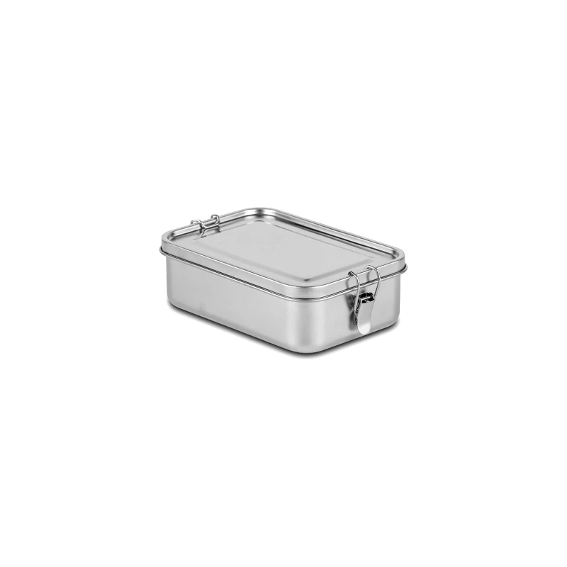 Nava Δοχείο Φαγητού Ανοξείδωτο Ορθογώνιο We Care 1400ml (10-003-002)