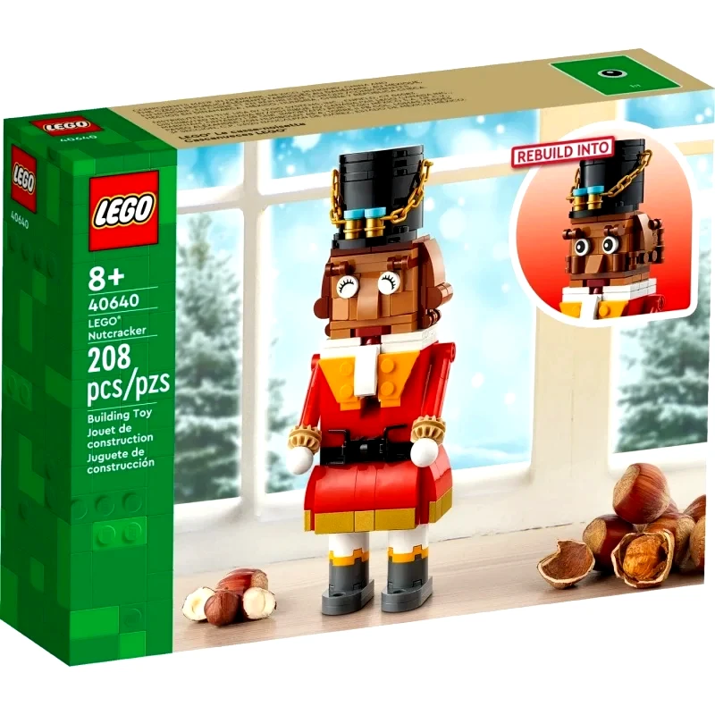 Lego Lego Καρυοθραύστης (40640)