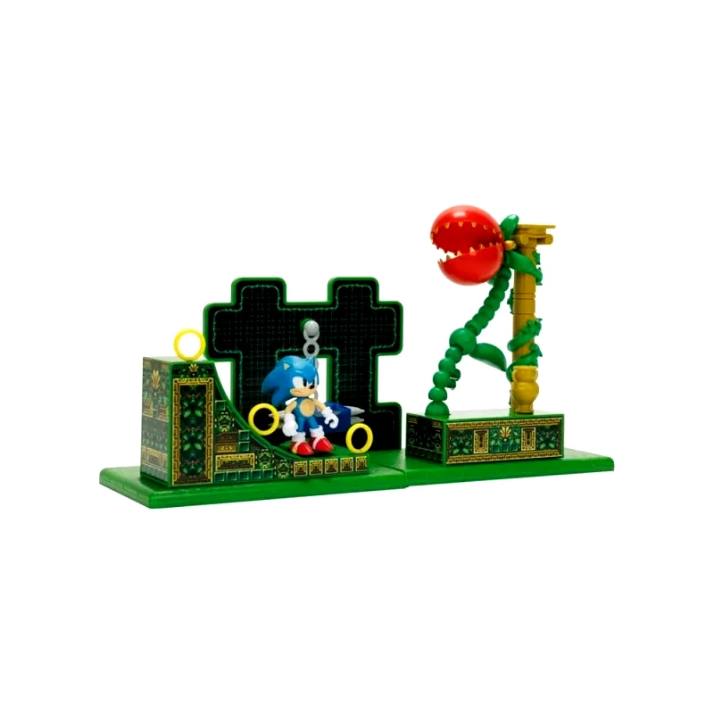 ΓΙΑΛΑΜΑΣ Δ.& ΣΙΑ ΕΕ Sonic Σετ Παιχνιδιού Stardust Speedway Zone (JPA41887)