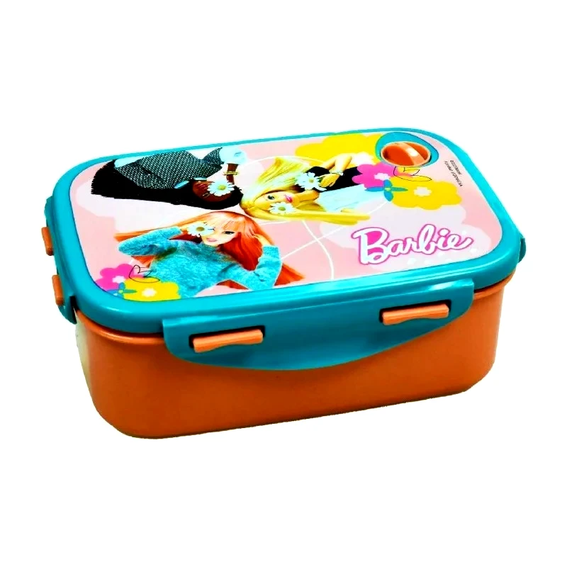 GiM Gim Δοχειο Φαγητου (Micro) Barbie Collage (571-19265)