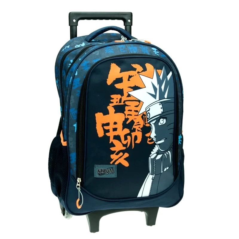 GiM Gim Trolley Naruto Letters (369-01074)