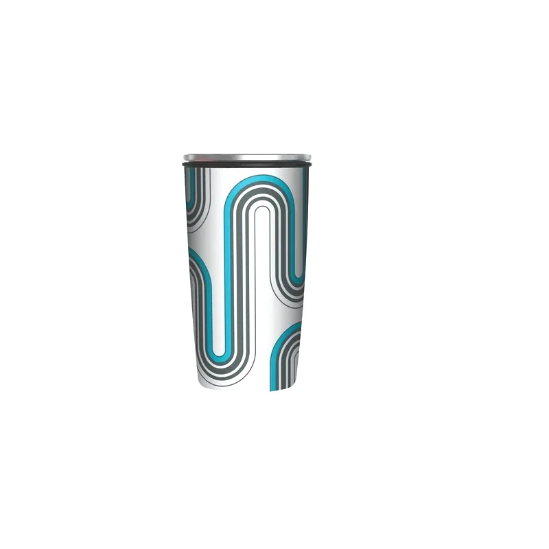 Chic Mic Κουπα Slide 425ml Retro Design (BCS108)
