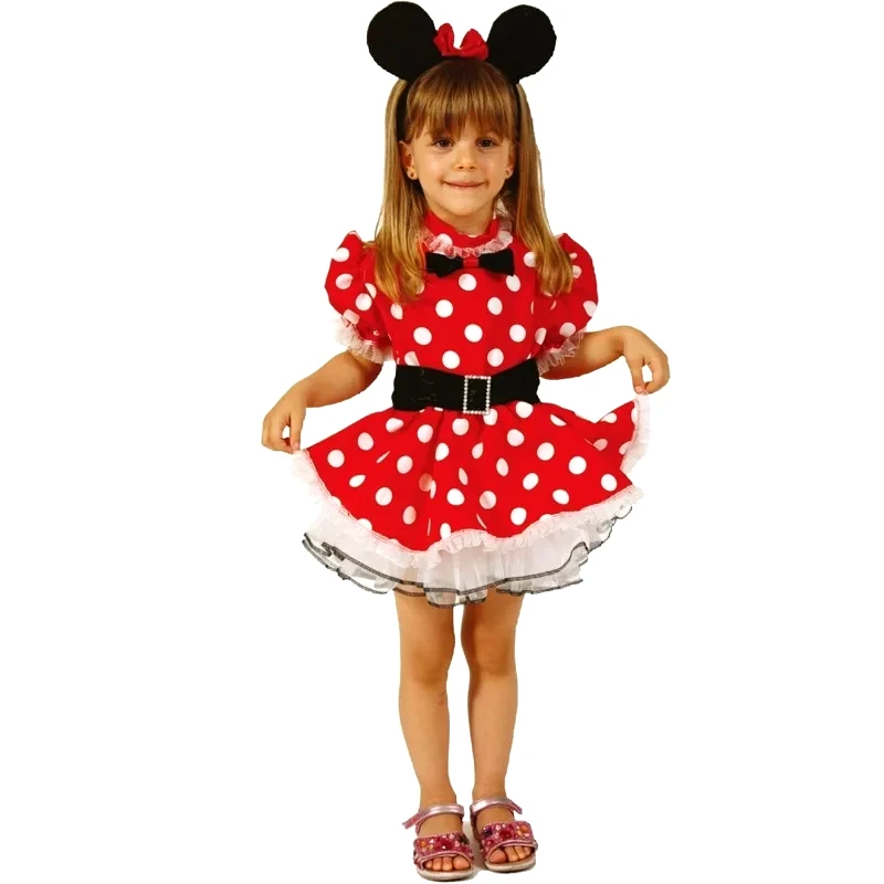 Fun Fashion Αποκριάτικη Στολή Bebe Ποντικινα 24 Μηνων (08324)