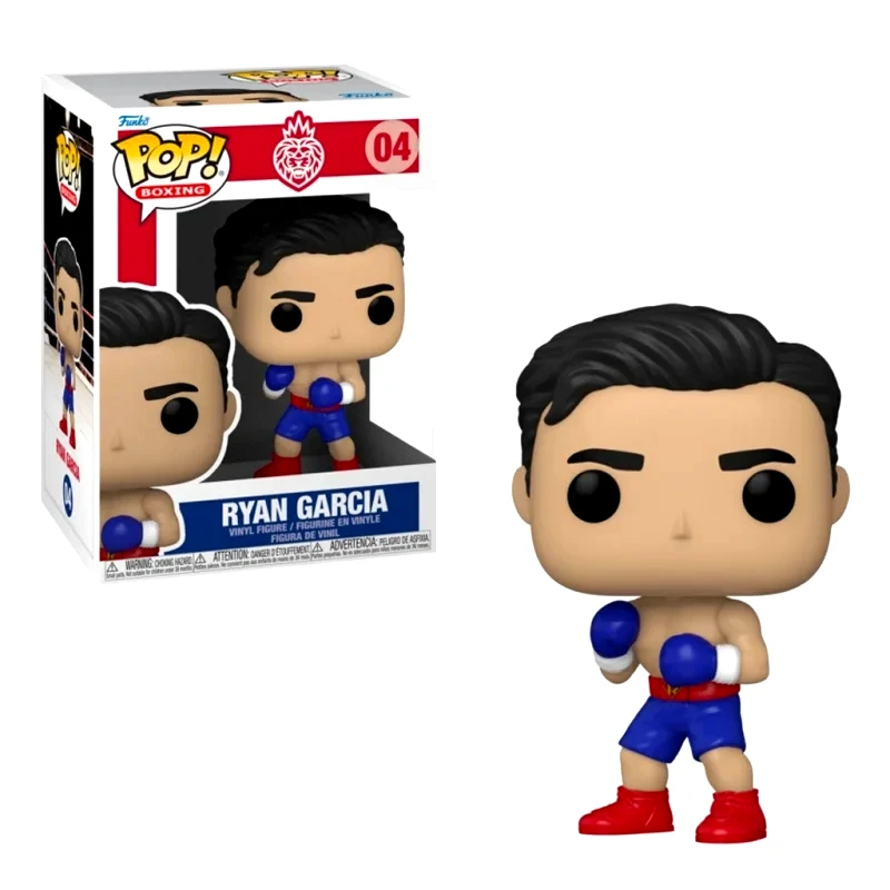 Funko Funko Pop! Ryan Garcia (Boxing) (UND56815)