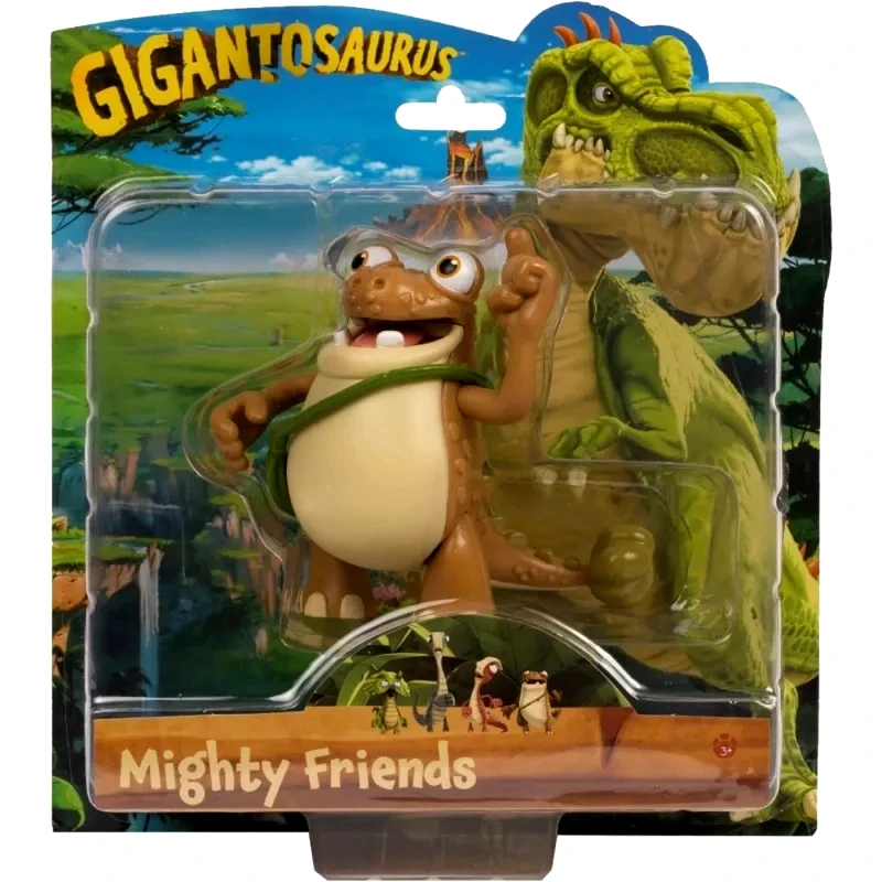 Giochi Preziosi Gigantosaurus Βασικη Φιγουρα 13Εκ. 6 Σχεδια - 1 τμχ (GGN02000)