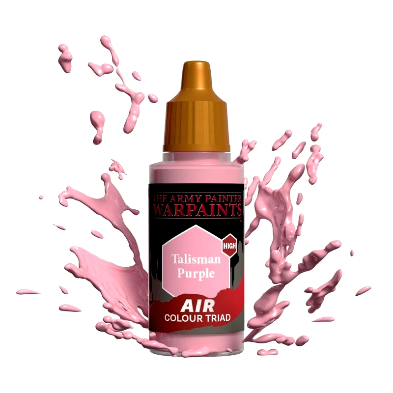 The Army Painter Warpaints Air: Talisman Purple (AW4451)