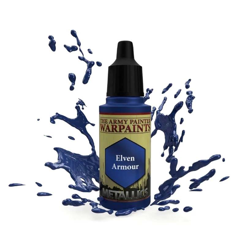The Army Painter Warpaints Metallics: Elven Armor (WP1483)