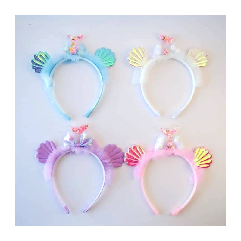 Azure Accessories Παιδικη Στεκα Διάφορα Χρώματα - 1 τμχ (XA-0212)