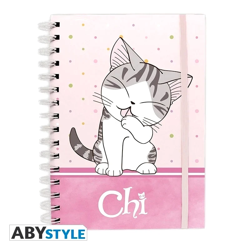 Abysse Corp Chi Σημειωματάριο (ABYNOT011)