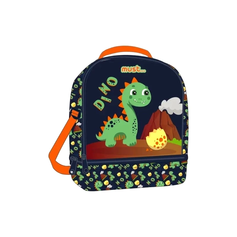 Διακάκης Α.Ε. Τσαντακι Φαγητου Must Yummy Ισοθερμικο Dino (000585816)