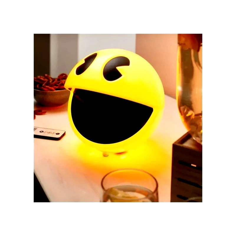 Bandai Licensed Gaming Pac-Man Lamp Usb (89068)