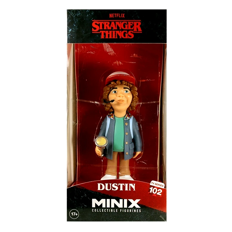 Minix Minix Stranger Things: Dustin (MNX12000)
