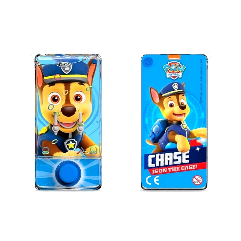 Relkon Paw Patrol Water Phone με 5Gr Ζαχαρωτά σε 4 Σχέδια - 1 τμχ (64205)