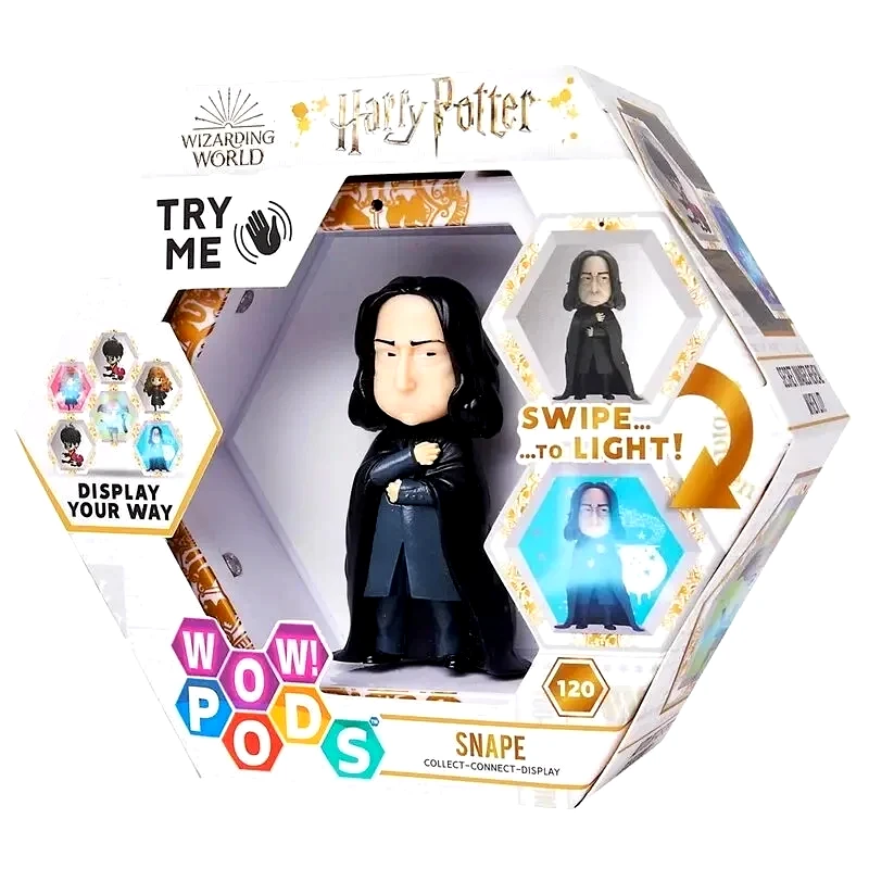 Wow! Pod  Pod Wow! Pod - Wizarding World - Snape (Series 1) (WW-1159-03)