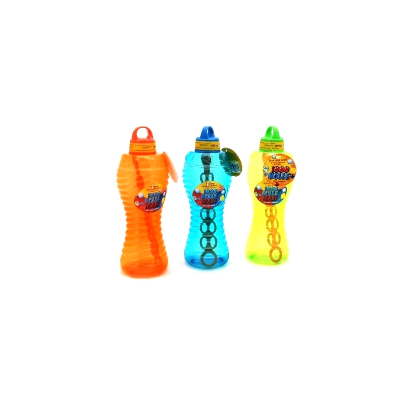 Globo Σαπουνοφουσκες 1Lt Soap Bubble 3 Σχέδια - 1 τμχ (8014966376767)