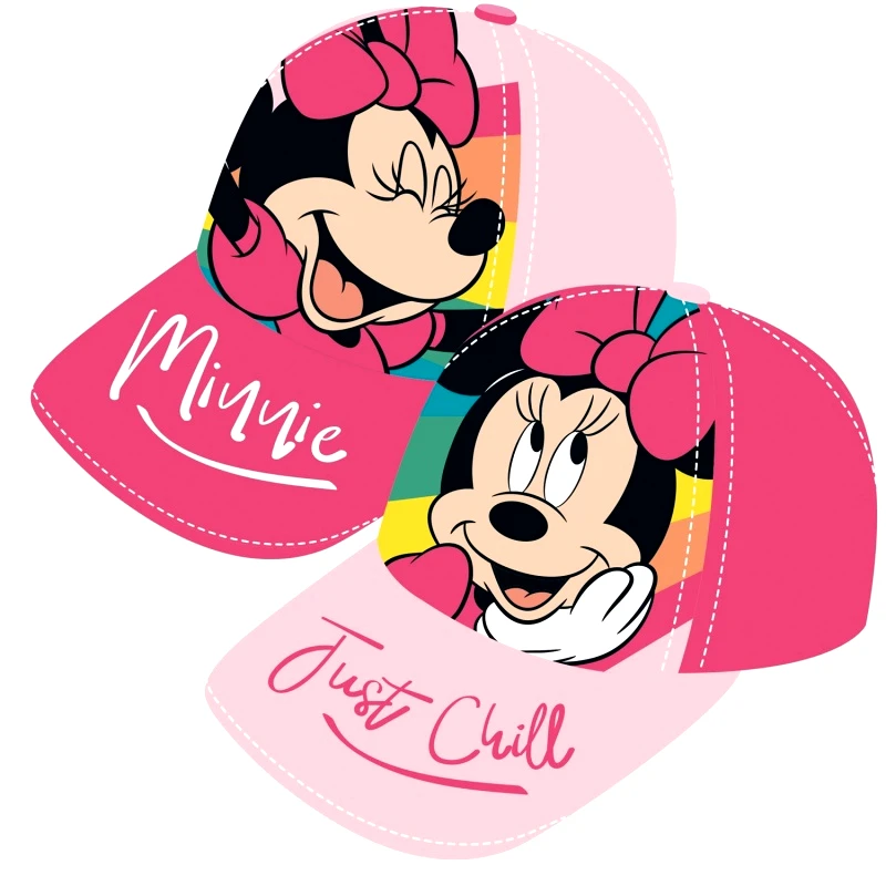 Globo Καπέλο Minnie Fruits 44/46 σε 2 Σχέδια - 1 τμχ ( WD15058 )