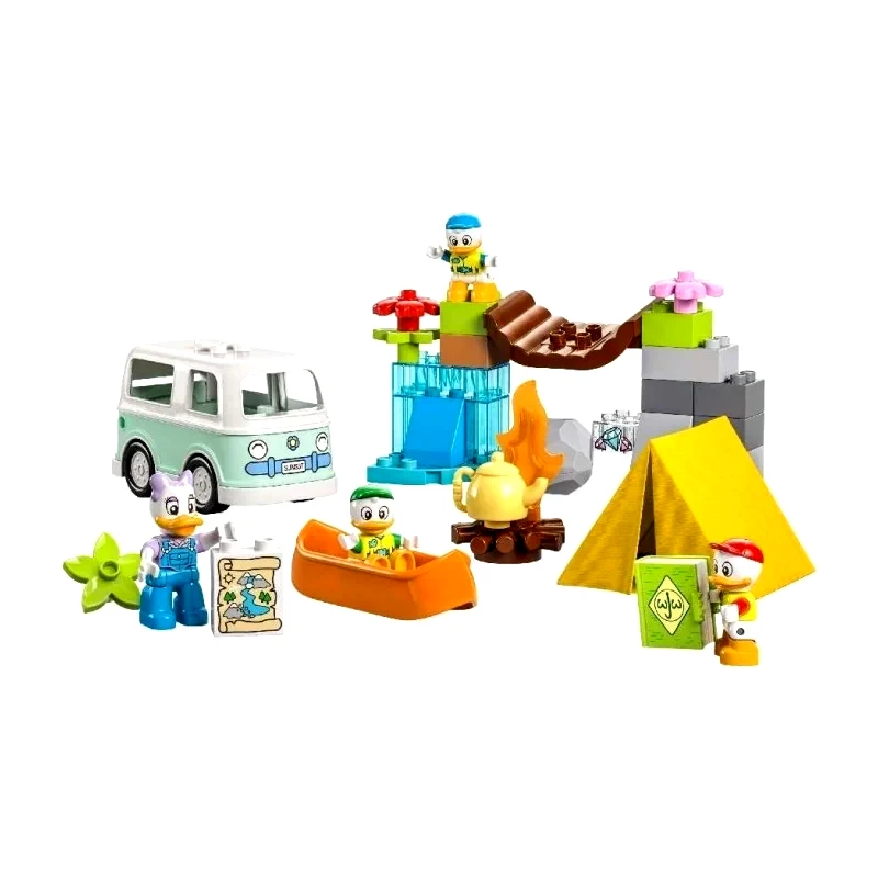 Lego Lego Duplo Camping Adventure (10997)