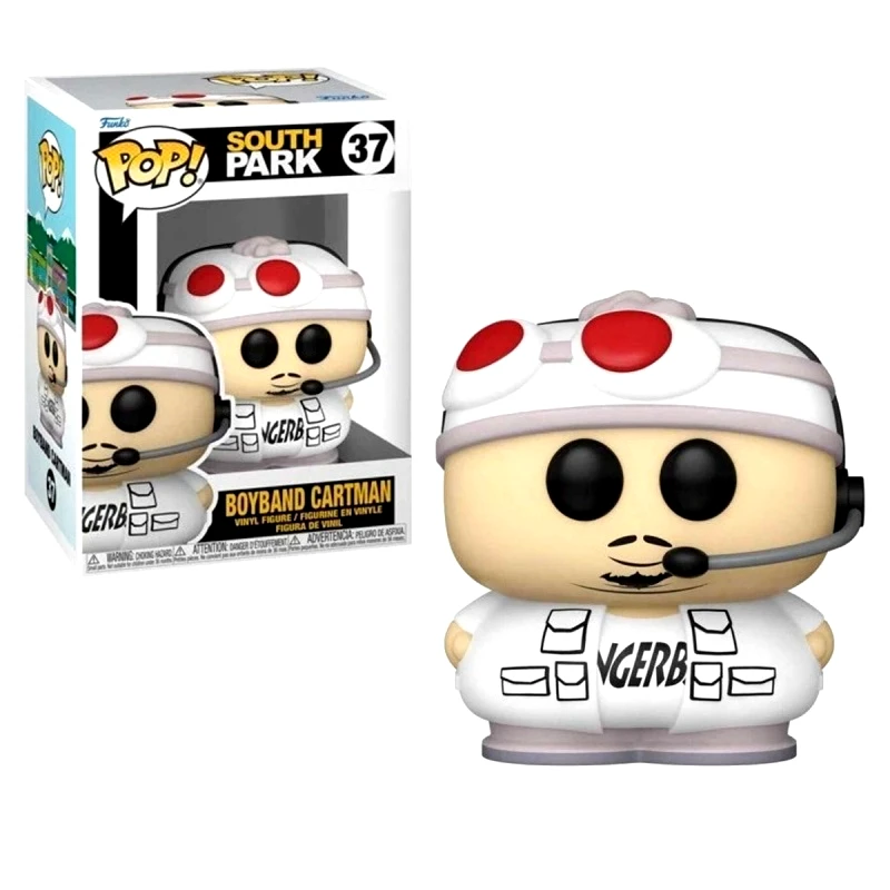 Funko Funko Pop! South Park: Cartman Boyband 37 (UND65754)
