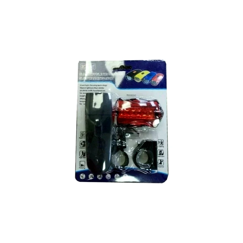 OEM Φώτα Ποδηλάτου Led ΚΚ-860 Σετ Μπρος Πισω (7891688508604)