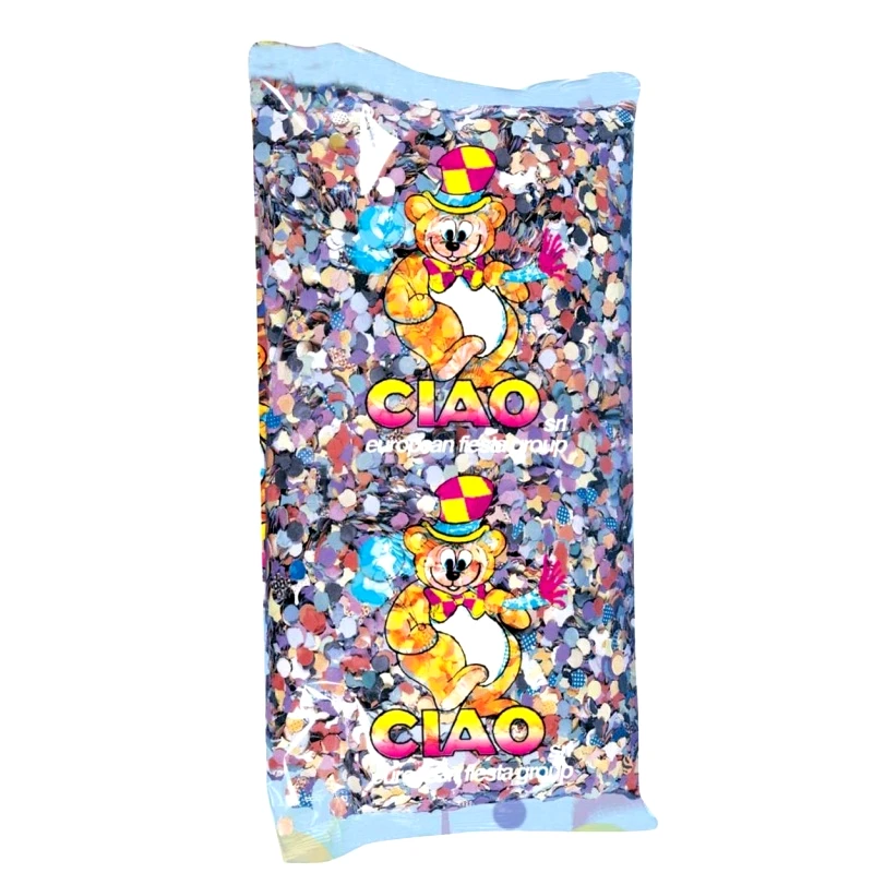 Globo Αποκριάτικο Αξεσουάρ Κονφετι 100Γρ (20006EX)