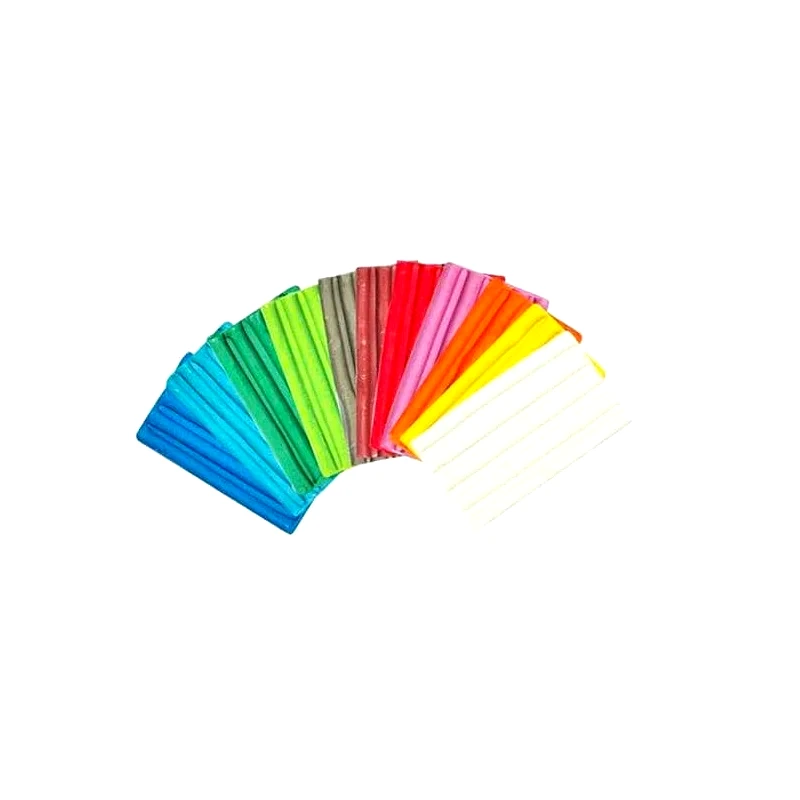 Metron Πλαστελινη 11 Χρώματα (223.08680)