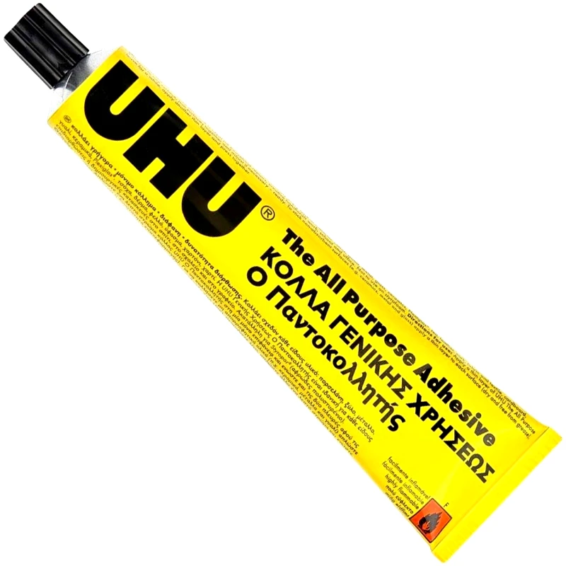 UHU UHU Κολλα Ρευστη Νο14 125Ml 5Τ (U42945)