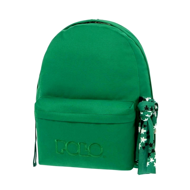 POLO Σακιδιο Original Scarf Green - Πρασινο ( 9011356201 )