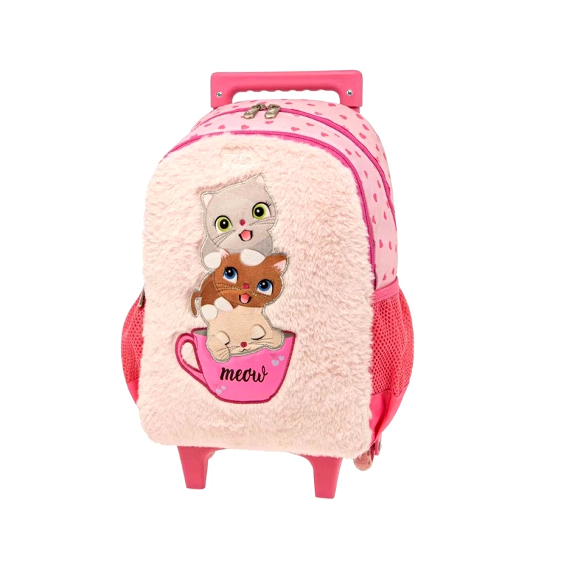 POLO Σακιδιο Trolley Junior Los Ninos Kittens ( 9010418229 )