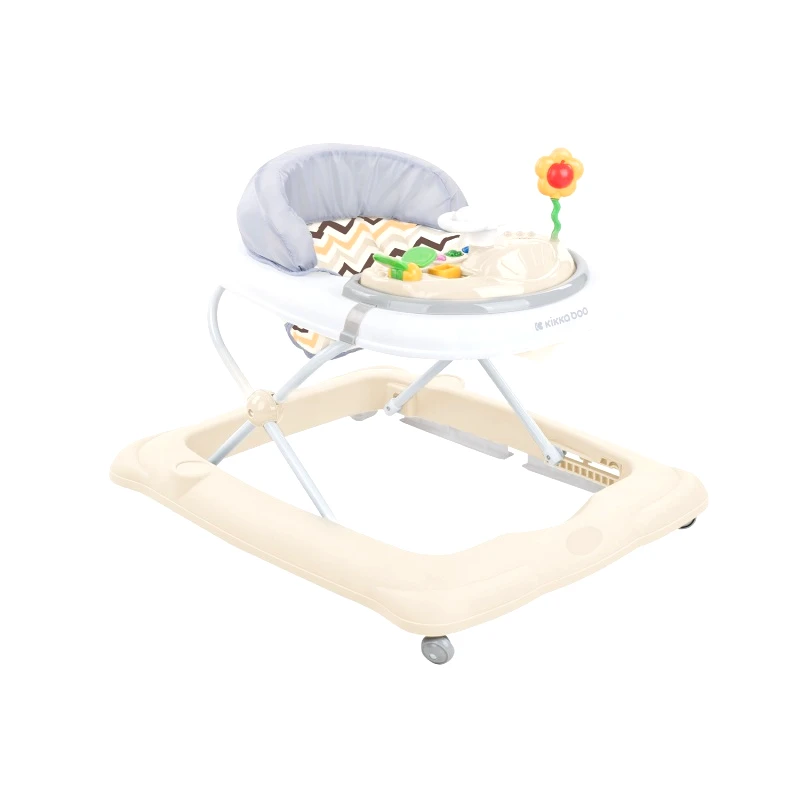 Kikka Boo Περπατουρα Walker Misty Beige 2023 (31005030093)