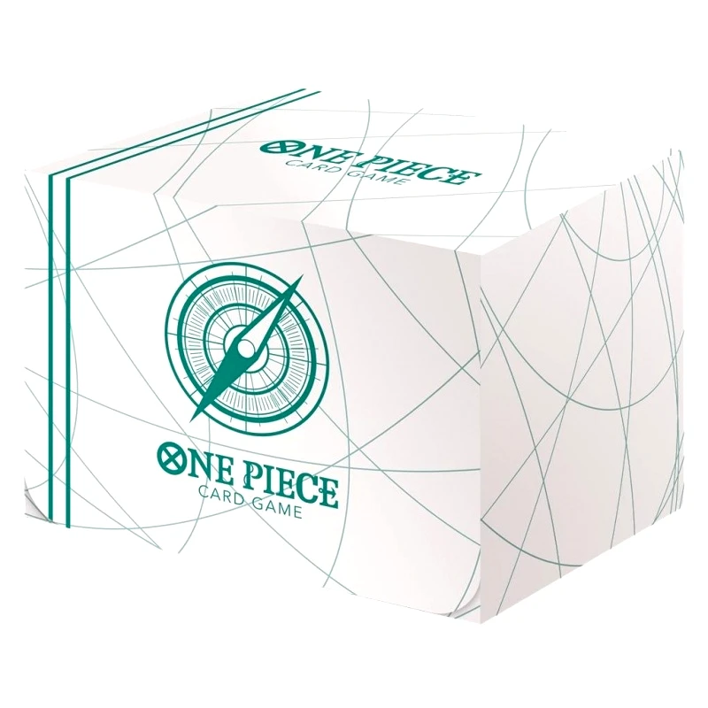 Bandai One Piece Card Game - Clearcard Case - Standard White (2667950)