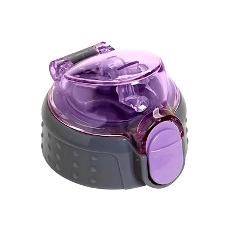 Ecolife Eco Life Ανταλλακτικο Πώμα Για Kids Thermos 300ml Λιλά (33-BO-0113)