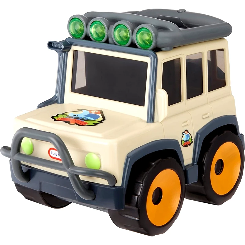 Little Tikes Little Tikes Big Adventures™ Stem Safari Suv (662140EUC)