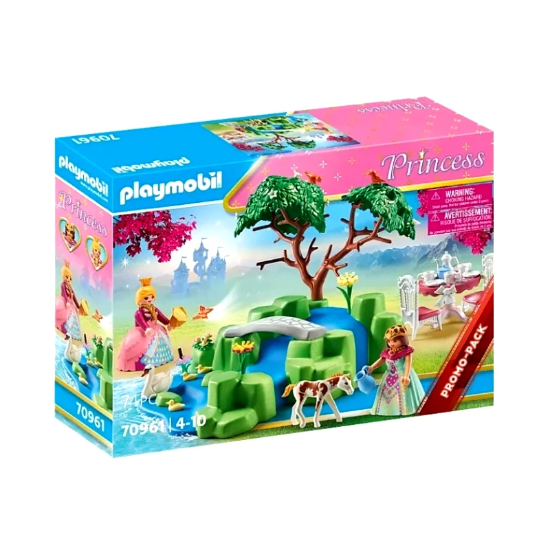 Playmobil Playmobil Πριγκιπικό πικ νικ (70961)