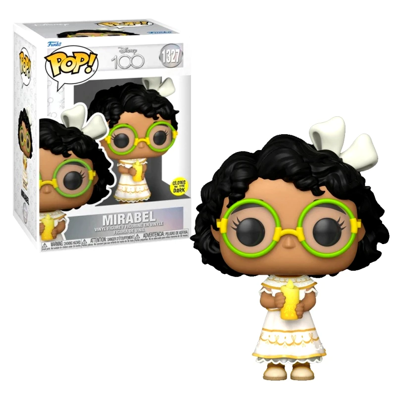 Funko Funko Pop! Disney 100th: Mirabel (Glows In The Dark) 1327 (UND70118)