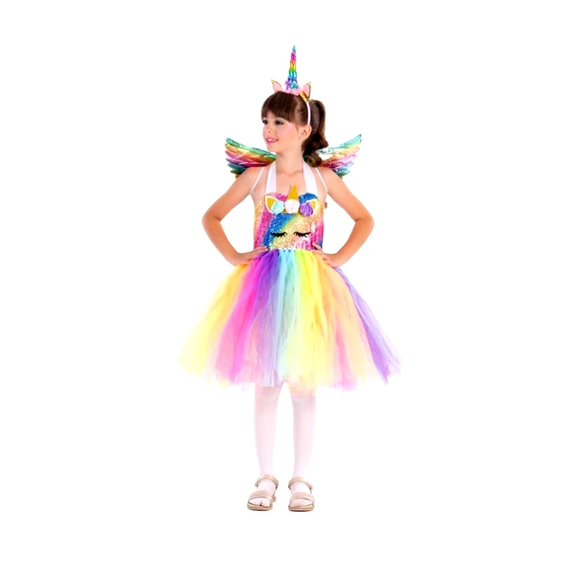 Fun Fashion Αποκριάτικη Στολή Unicorn Ν4 (150204)