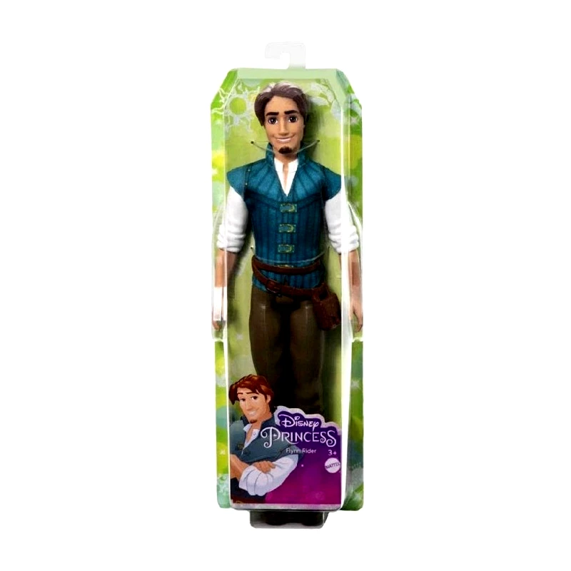 Mattel Disney Princess Πριγκιπες 2 Σχεδια - 1 τμχ (HLV96)