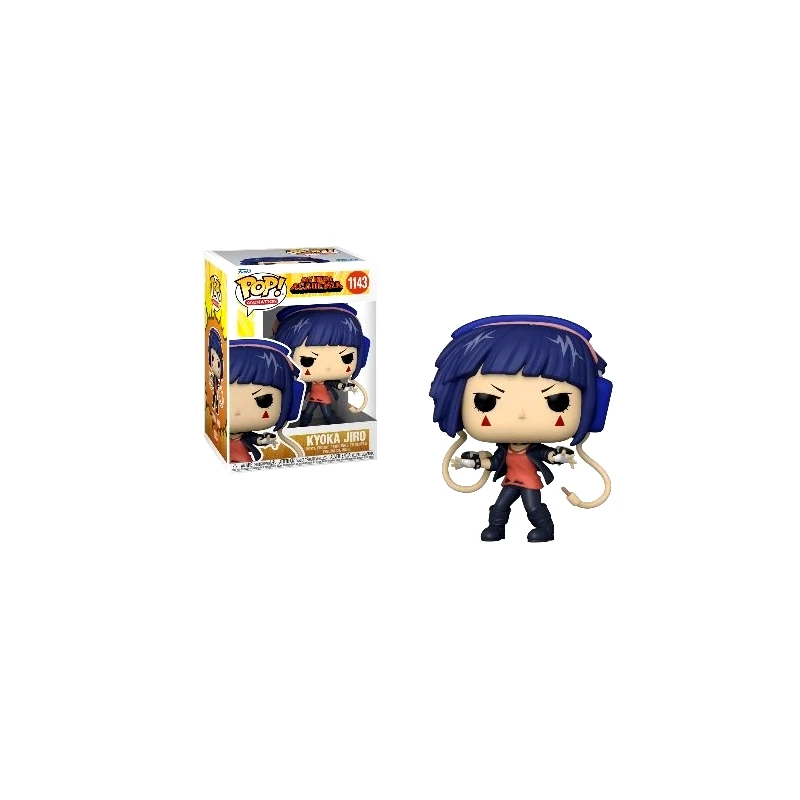 Funko Funko Pop! My Hero Academia - Kyoka Jiro (FK58039)
