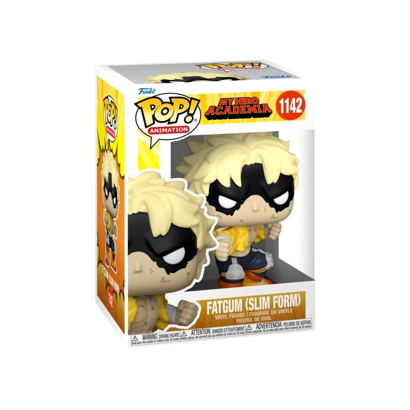 Funko Funko Pop! My Hero Academia - Fat Gum 10εκ. (FK58036)