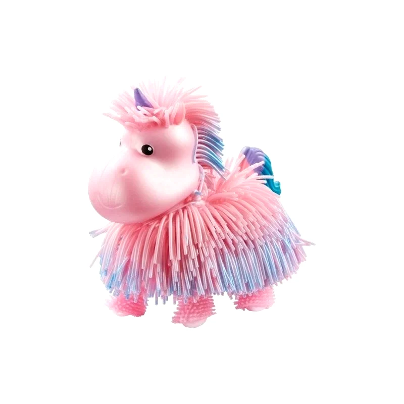 50/50 Games Jiggly Pets Μονοκερος Ροζ (JP002P)