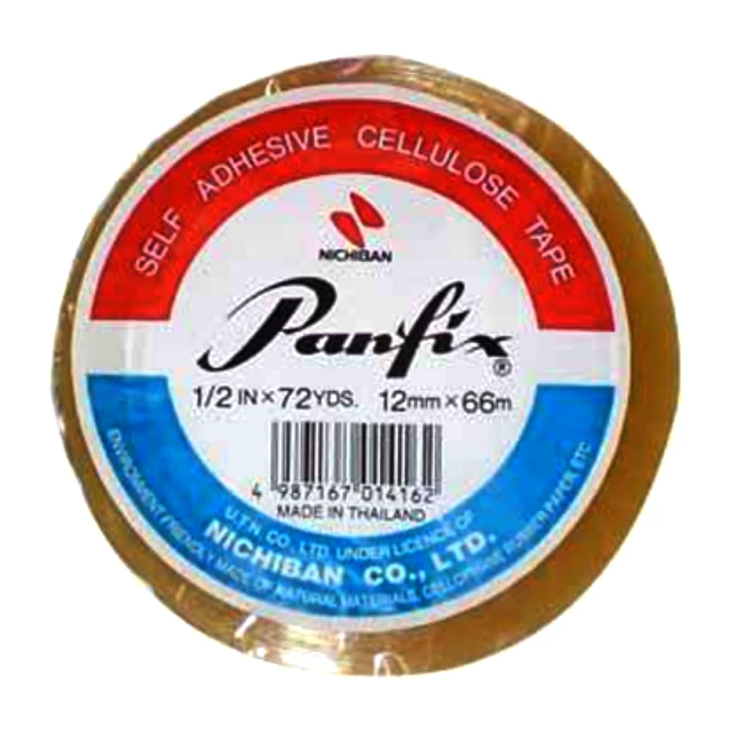 Panfix Κολλητικη Ταινια 13Mmx366M Pxu3 (530.1266)