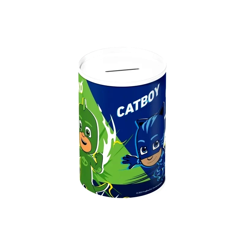 Διακάκης Α.Ε. Κουμπαρας Μεταλλικος 10X15 Pj Masks (000484254)